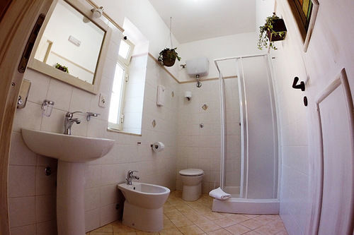 Frühstückspension B&B San Leone