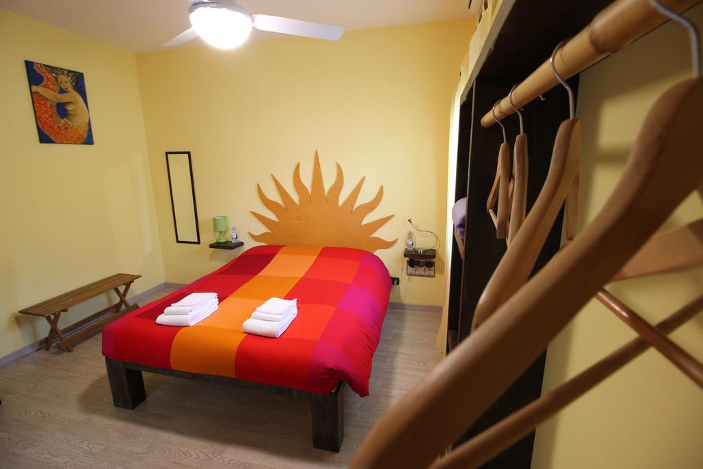 B&B San Leone Alojamento de Acomodação e Pequeno-almoço